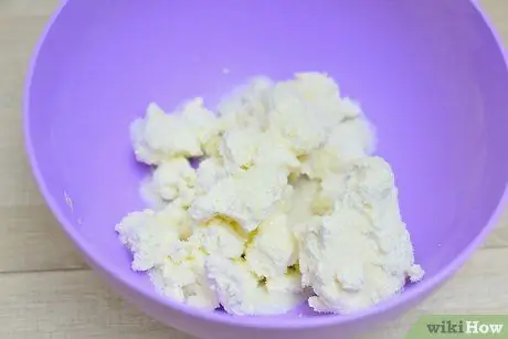 Сделайте пирог с арахисовым маслом, шаг 2