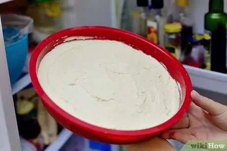 Сделайте пирог с арахисовым маслом Шаг 6