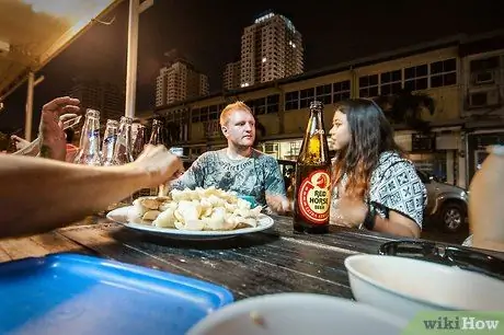 Соблюдайте манеры в ресторане Шаг 6