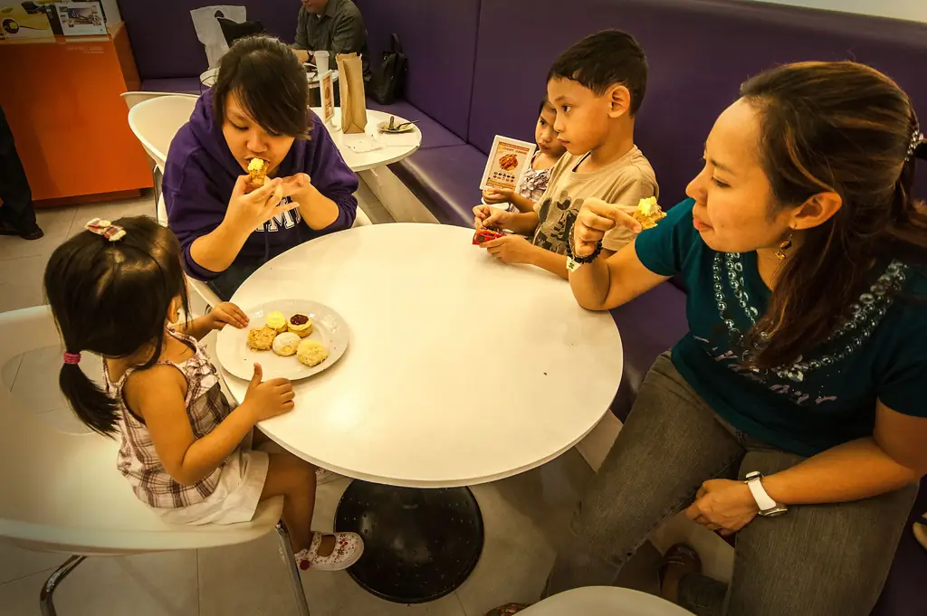 Как проявлять манеры в ресторане: 8 шагов (с иллюстрациями)