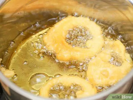 Приготовить пивное тесто Шаг 14