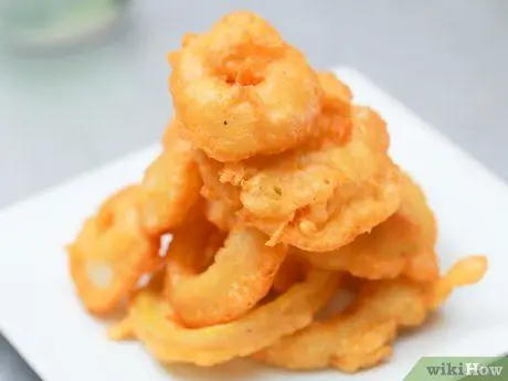 Приготовить пивное тесто Шаг 15