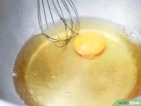 Приготовить пивное тесто, шаг 3