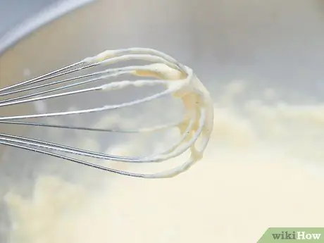 Приготовить пивное тесто Шаг 6