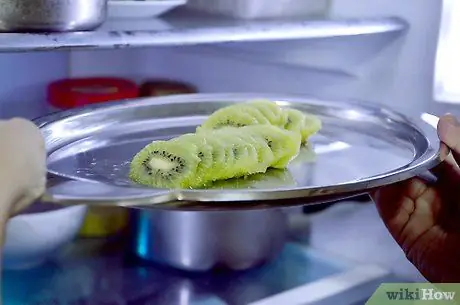 Созревшие Киви Шаг 9