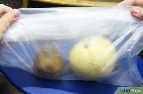 Созревшие Киви Шаг 4