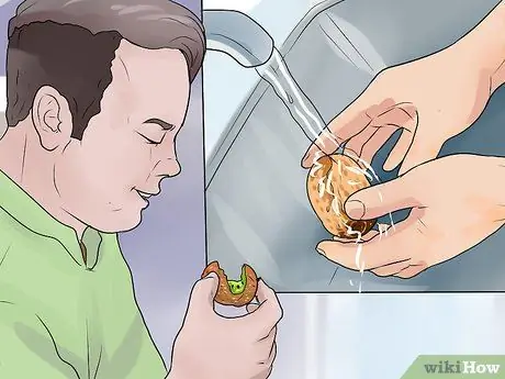 Съешьте киви Шаг 3