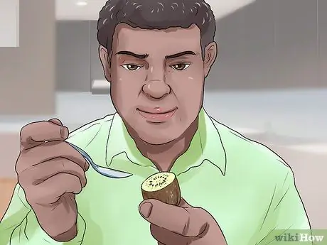 Съешьте киви Шаг 4