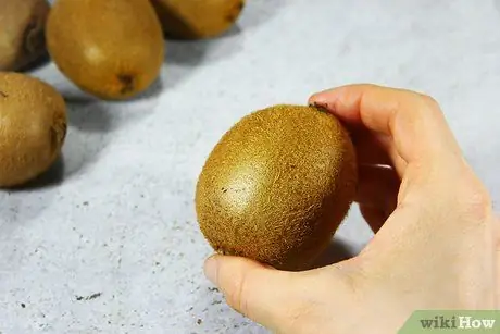 Выберите Киви Шаг 1