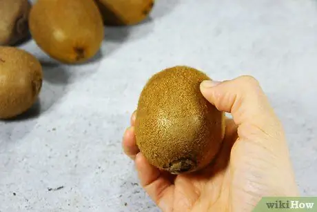 Выберите Kiwis Step 2