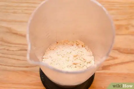 Приготовить корочку чизкейка без глютена Шаг 3