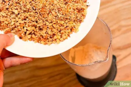 Приготовить корочку чизкейка без глютена Шаг 5