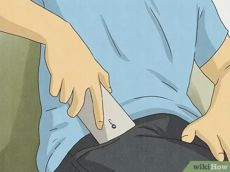 Закон на свидании (для мальчиков) Шаг 5