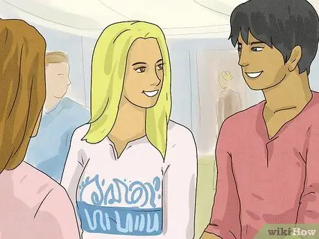 Подойдите к своей любви, шаг 3