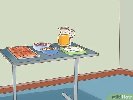 Проведите школьную вечеринку Шаг 10