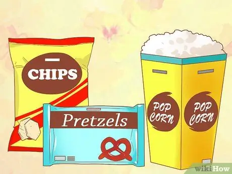 Проведите школьную вечеринку Шаг 4