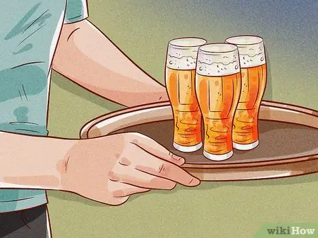 Вечеринка Шаг 12