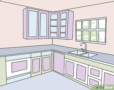 Обустройте бар для коктейльной вечеринки Шаг 3