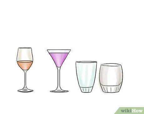 Обустройте бар для коктейльной вечеринки Шаг 9