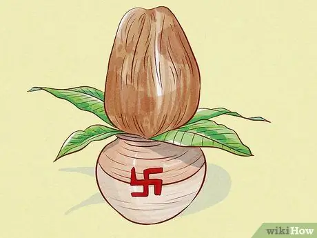 Отпразднуйте Сарасвати Пуджу дома Шаг 10