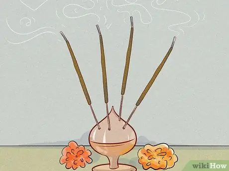 Отпразднуйте Сарасвати Пуджу дома Шаг 13