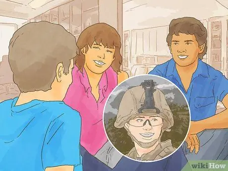 Организуйте приветственную домашнюю вечеринку Шаг 1