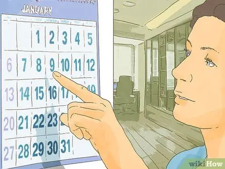 Организуйте приветственную домашнюю вечеринку, шаг 2