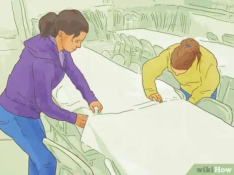 Организуйте приветственную домашнюю вечеринку Шаг 3