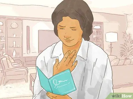 Организуйте приветственную домашнюю вечеринку Шаг 4