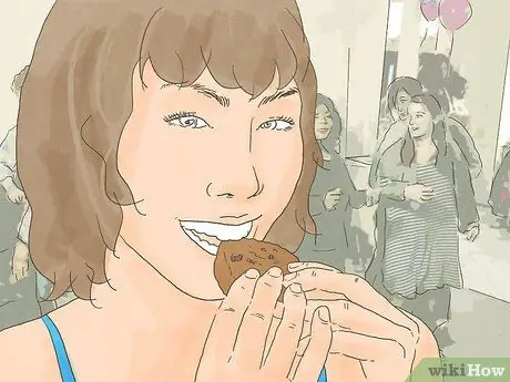 Организуйте приветственную домашнюю вечеринку Шаг 9