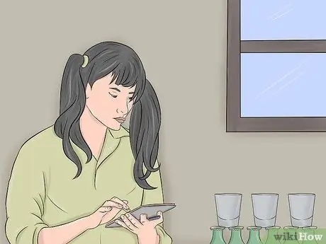 Установите станцию для напитков своими руками на вечеринке Шаг 14