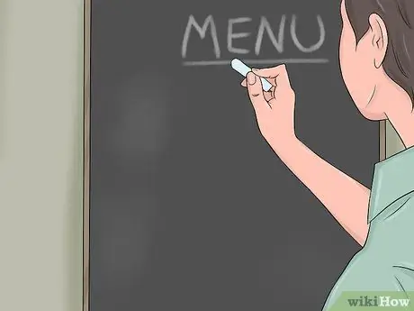 Установите станцию для напитков своими руками на вечеринке Шаг 4