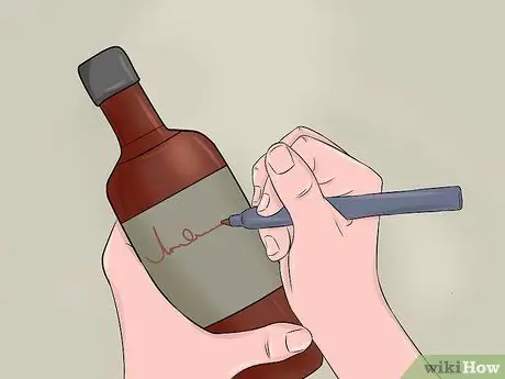 Установите станцию для напитков своими руками на вечеринке Шаг 7