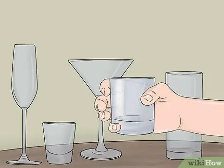 Установите станцию для напитков своими руками на вечеринке Шаг 8