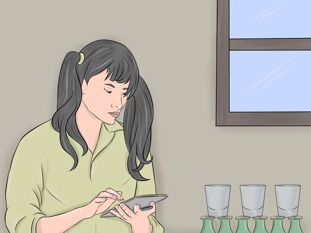 Как установить станцию для напитков своими руками на вечеринке: 14 шагов