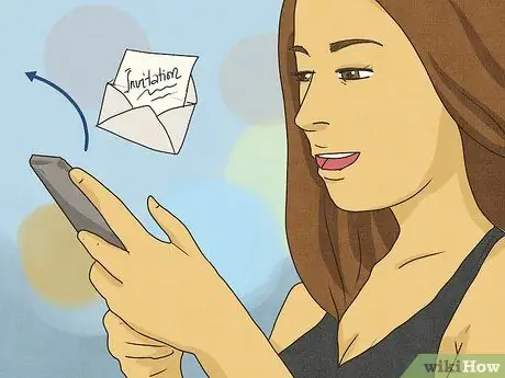 Устроить коктейльную вечеринку Шаг 4