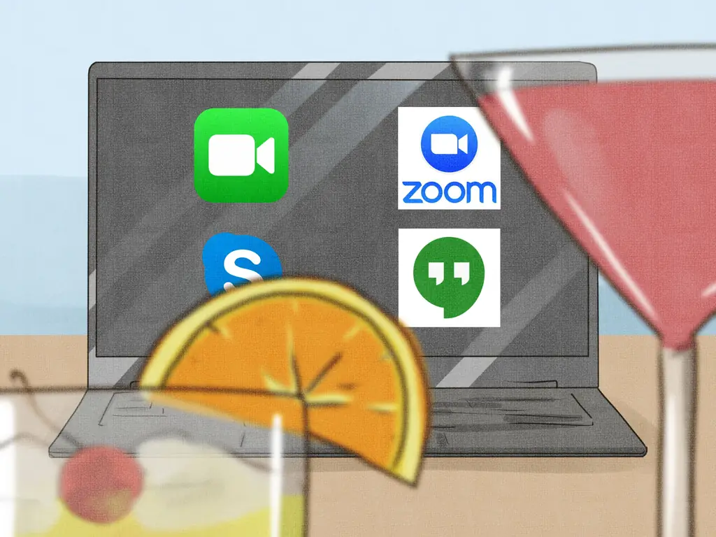 10 способов устроить коктейльную вечеринку