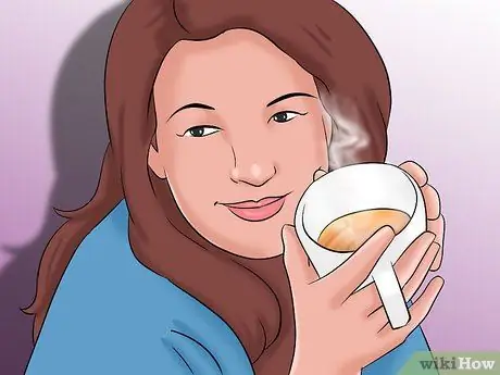 Распространение позитивности с помощью кофе Шаг 4