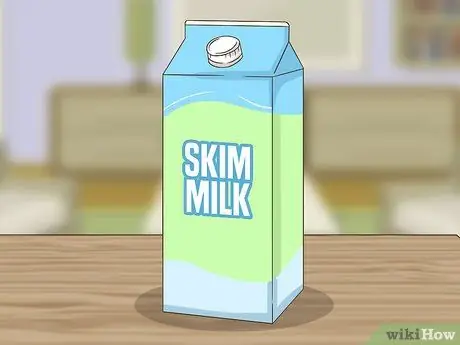 Уменьшите количество калорий в кофейных напитках, шаг 2