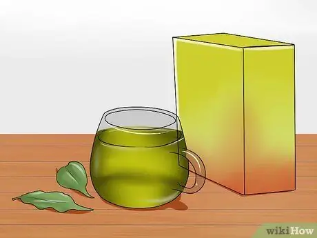 Чай без кофеина Шаг 8