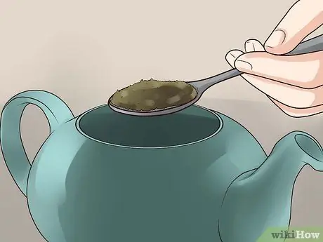 Пейте зеленый чай правильно Шаг 9