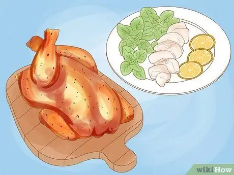 Сбор орегано Шаг 9