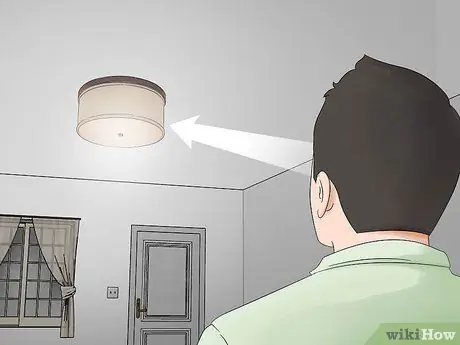 Остановить вращение алкоголя, шаг 2