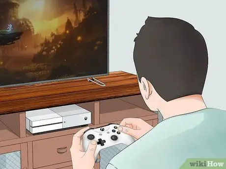 Остановить вращение алкоголя, шаг 3