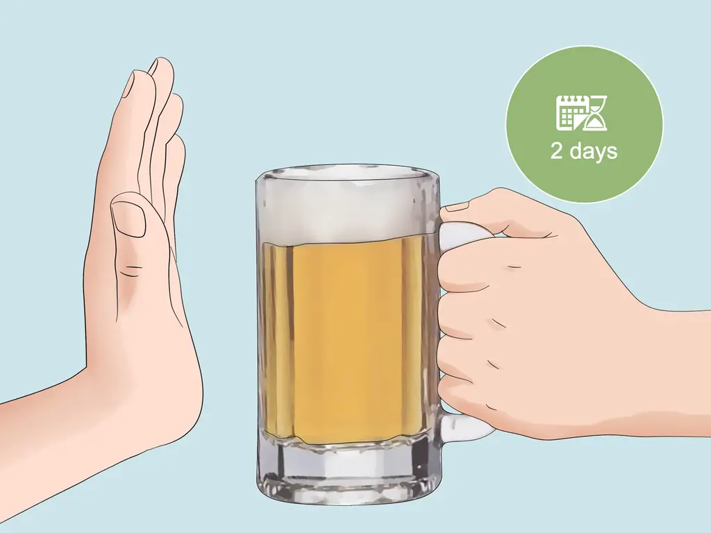 Легкие способы остановить вращение алкоголя: 12 шагов (с изображениями)