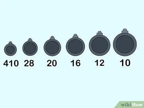 Зарядить дробовик, шаг 2