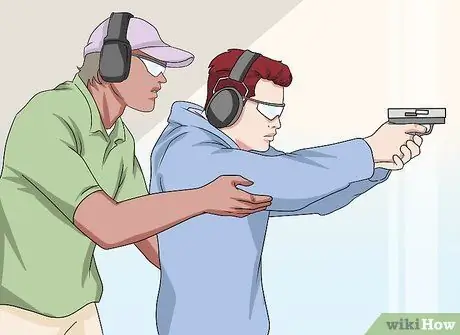 Подать заявку на CCW в Калифорнии Шаг 14