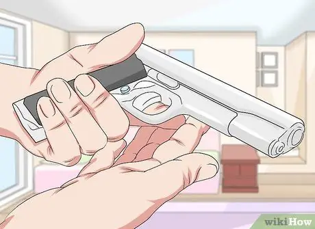 Подать заявку на CCW в Калифорнии Шаг 15