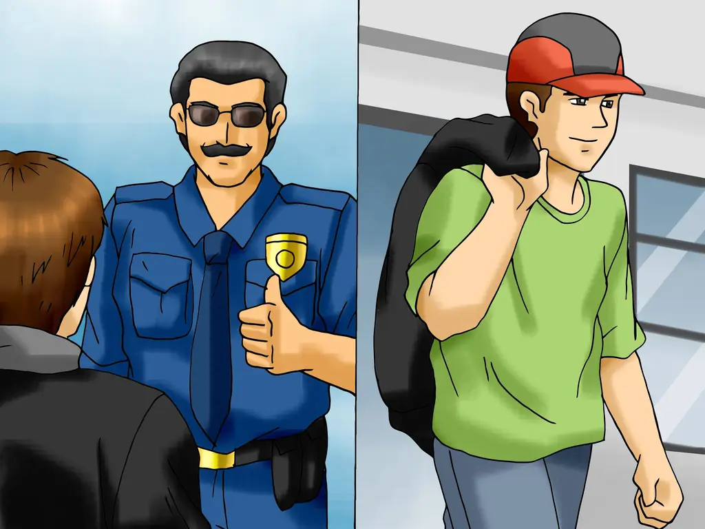 Как не попасть под выстрел полицейского: 12 шагов