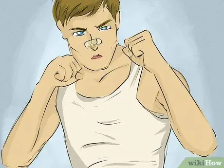 Выиграйте уличную драку, шаг 11